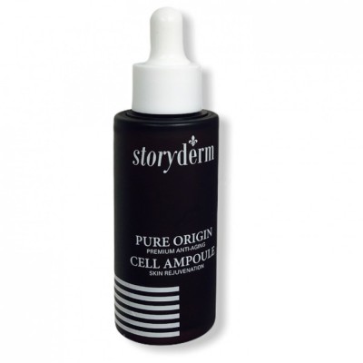 Омолаживающая сыворотка для лица с клеточным комплексом  Storyderm Pure Origin Ampoule